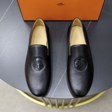 Hermes Leather Shoes